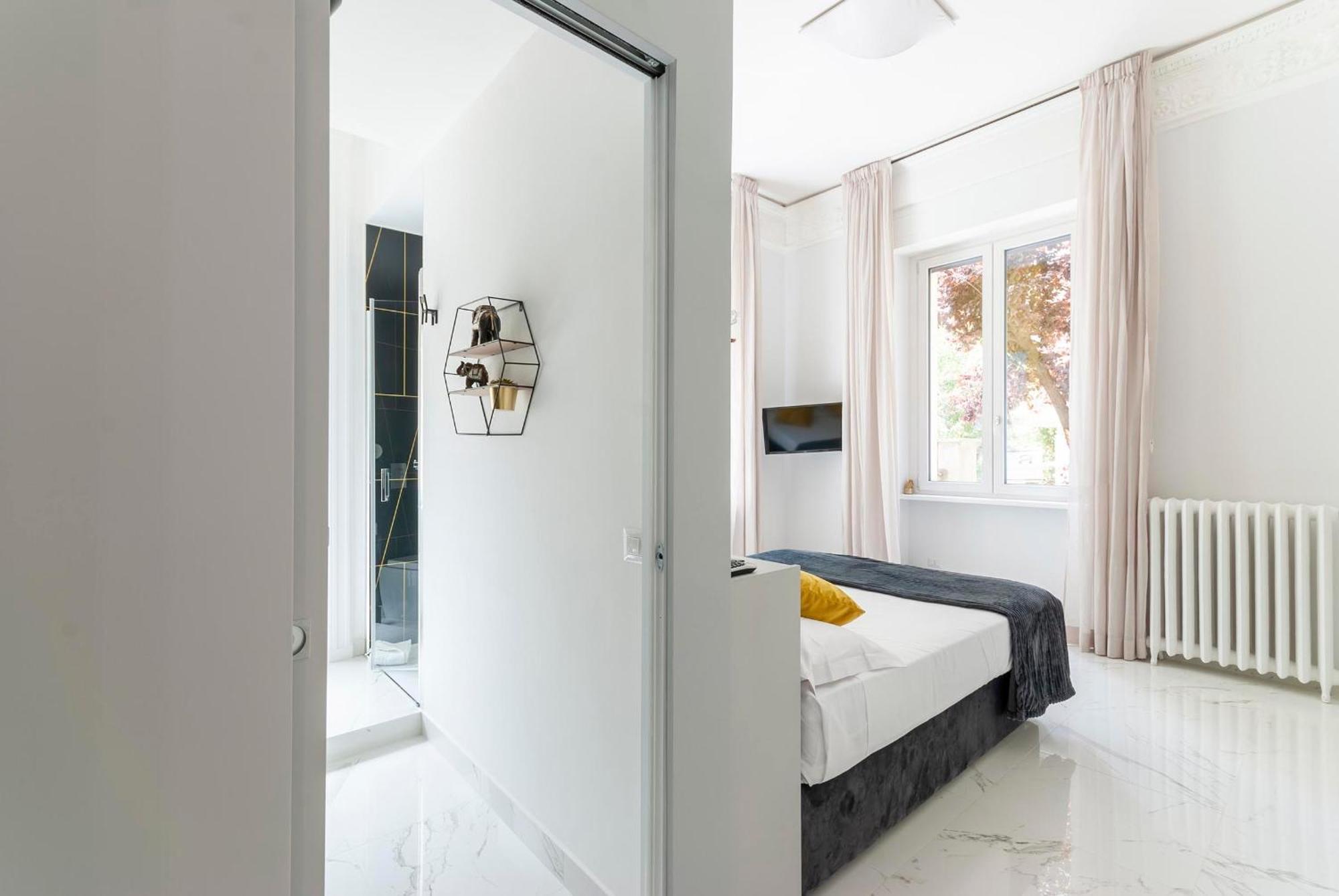 Bea Suites Luxury Rooms Roma Eksteriør bilde
