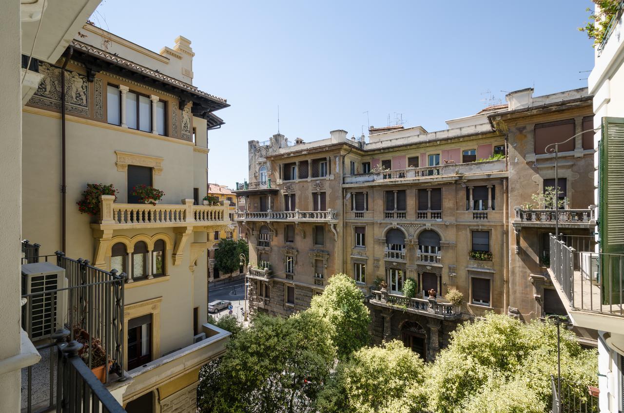 Bea Suites Luxury Rooms Roma Eksteriør bilde