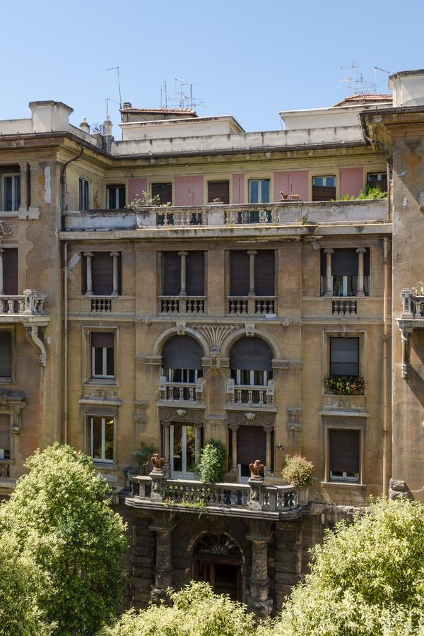 Bea Suites Luxury Rooms Roma Eksteriør bilde
