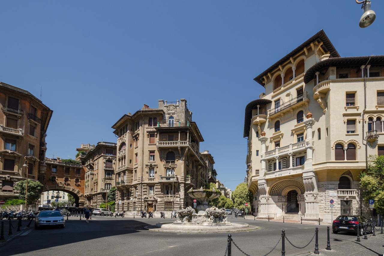 Bea Suites Luxury Rooms Roma Eksteriør bilde