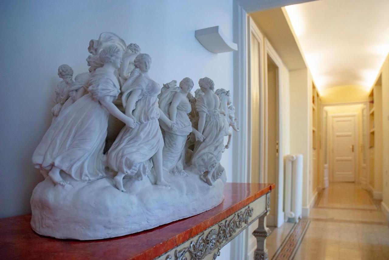 Bea Suites Luxury Rooms Roma Eksteriør bilde