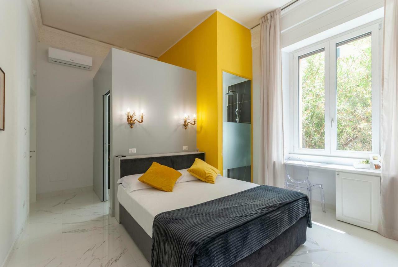 Bea Suites Luxury Rooms Roma Eksteriør bilde