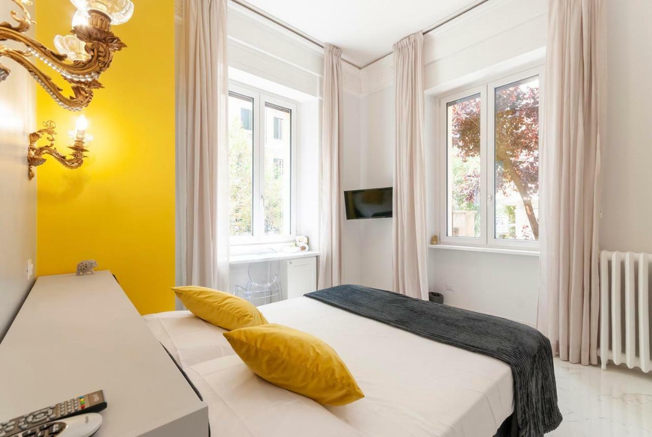 Bea Suites Luxury Rooms Roma Eksteriør bilde