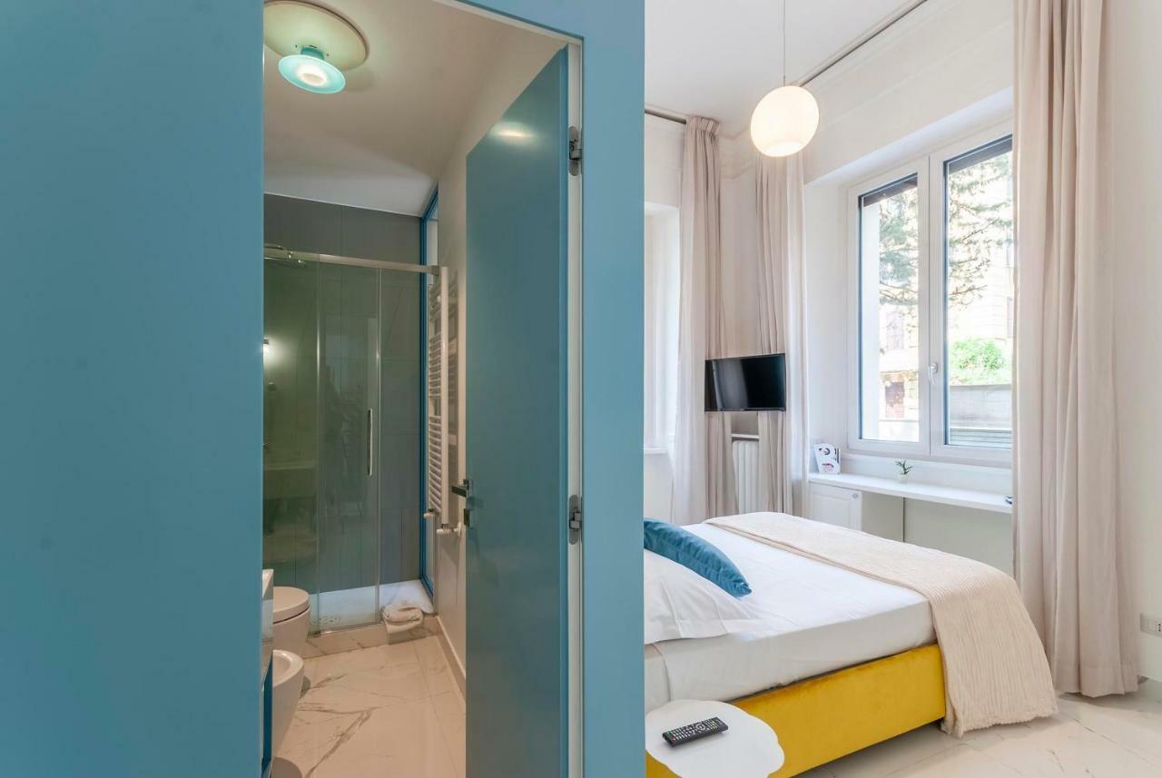 Bea Suites Luxury Rooms Roma Eksteriør bilde