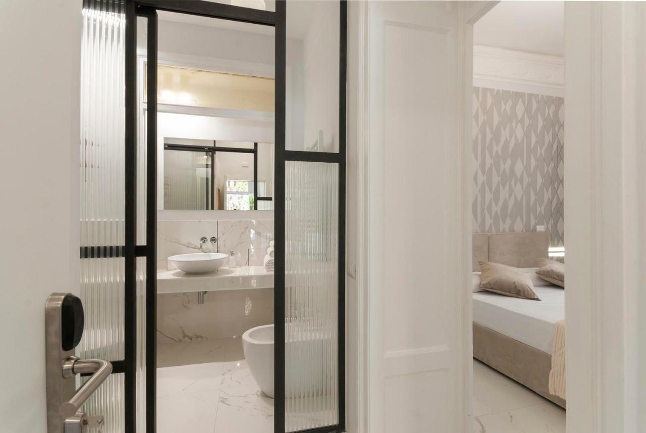 Bea Suites Luxury Rooms Roma Eksteriør bilde