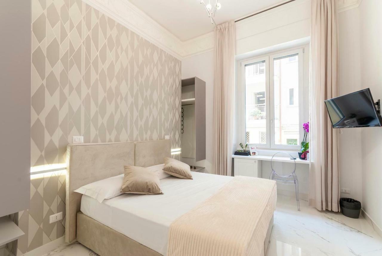 Bea Suites Luxury Rooms Roma Eksteriør bilde