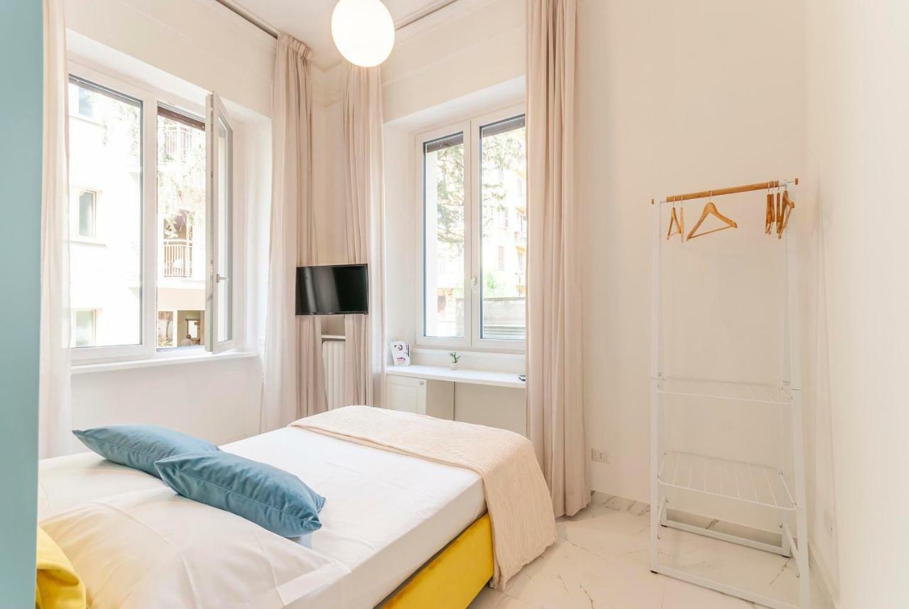 Bea Suites Luxury Rooms Roma Eksteriør bilde